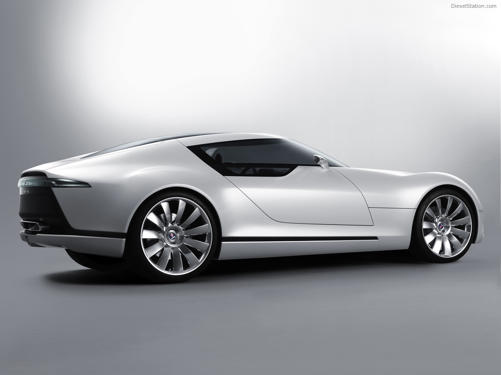 Saab AeroX Concept